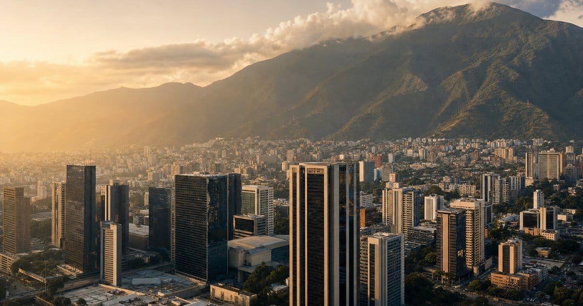 Venezuela cierra el primer cuatrimestre con la economía rumbo a un crecimiento de dos dígitos