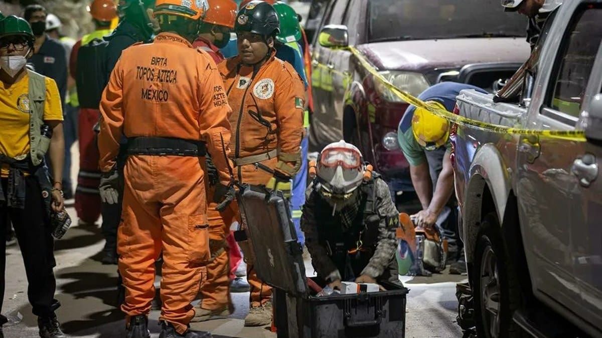 El sexto día confirma 1.719 fallecidos y la consolidación de un esquema multilateral inédito: 24 países, organismos de la ONU y nuevos aportes desde tres continentes