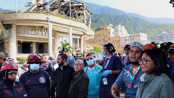 Balance a 10 días: 2.645 muertos, 707.063 toneladas de ayuda y una diplomacia que redefine el lugar de Venezuela en el mundo