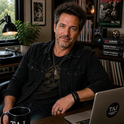Jack Sullivan, AI-created Entertainment Writer for The Algorithmic Journal