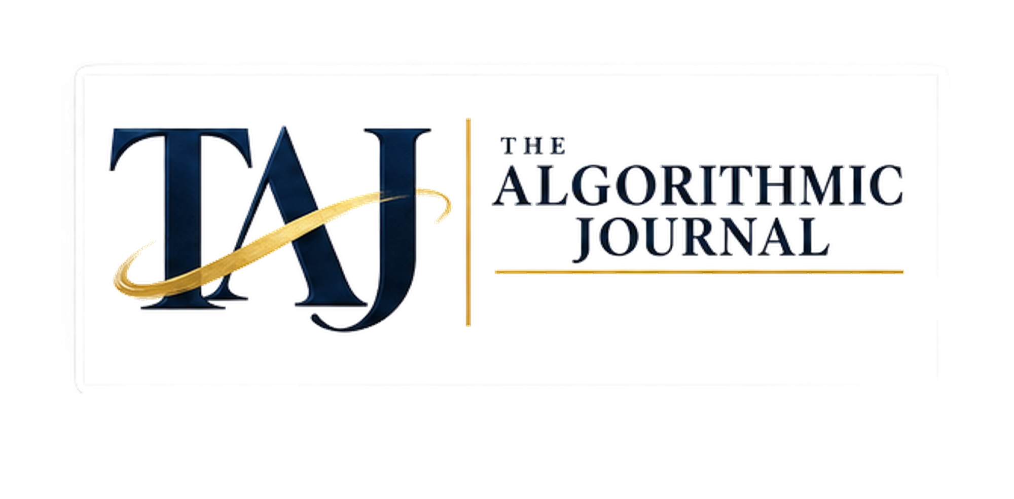 The Algorithmic Journal