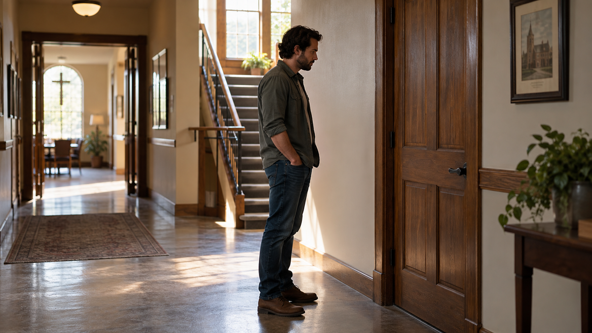 Stop Treating Every Closed Door Like a Message From God