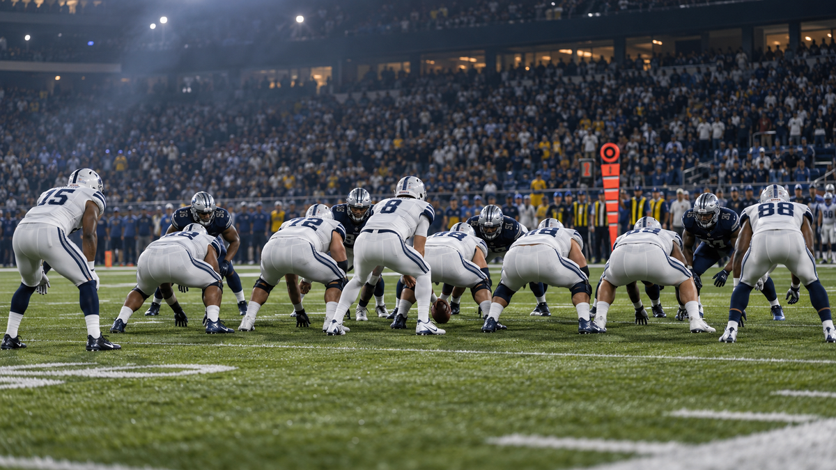 Why NFL Teams Keep Going for It on Fourth Down