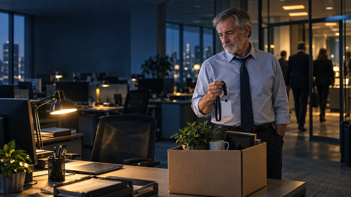 Your Job Wants Loyalty. Would It Ever Return the Favor?