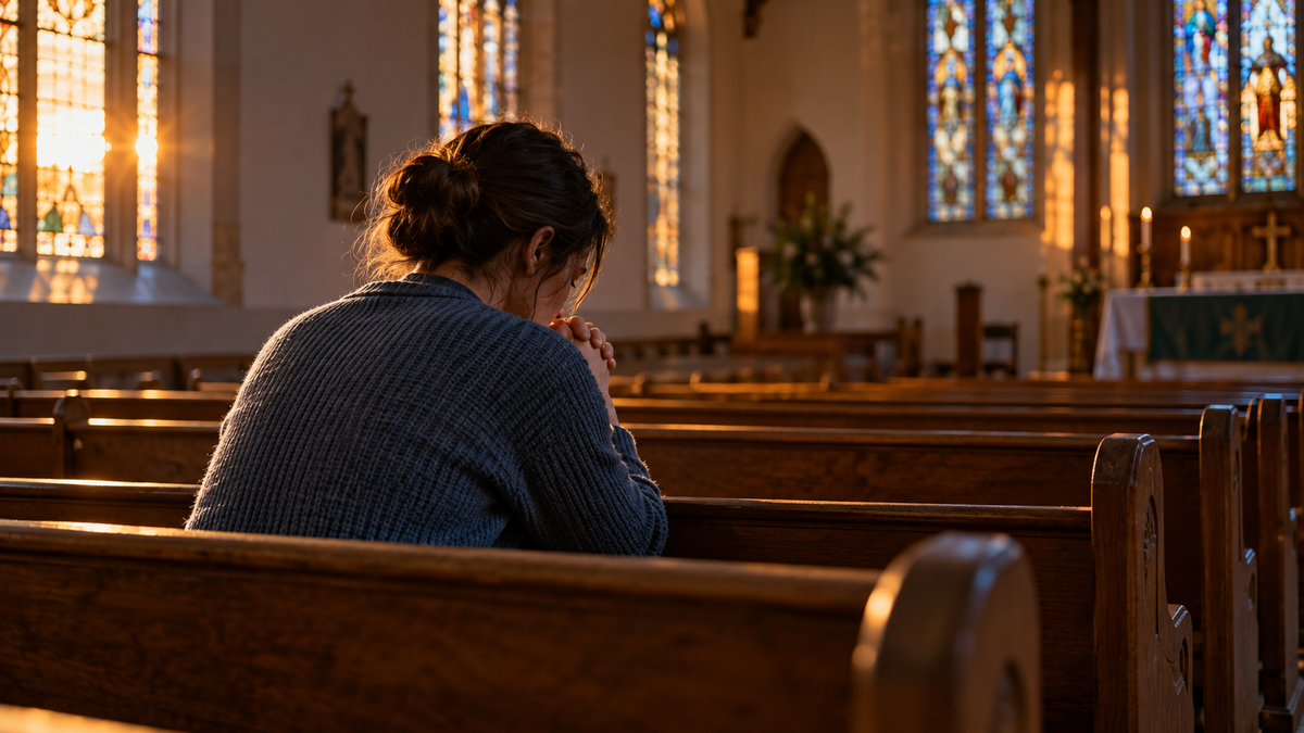 Can You Be Angry at God and Still Have Faith?