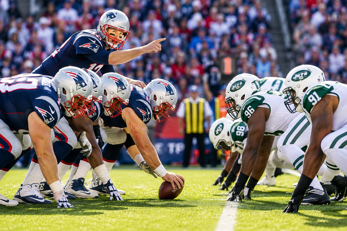 Every Football Position Explained for People Who Don’t Speak Football