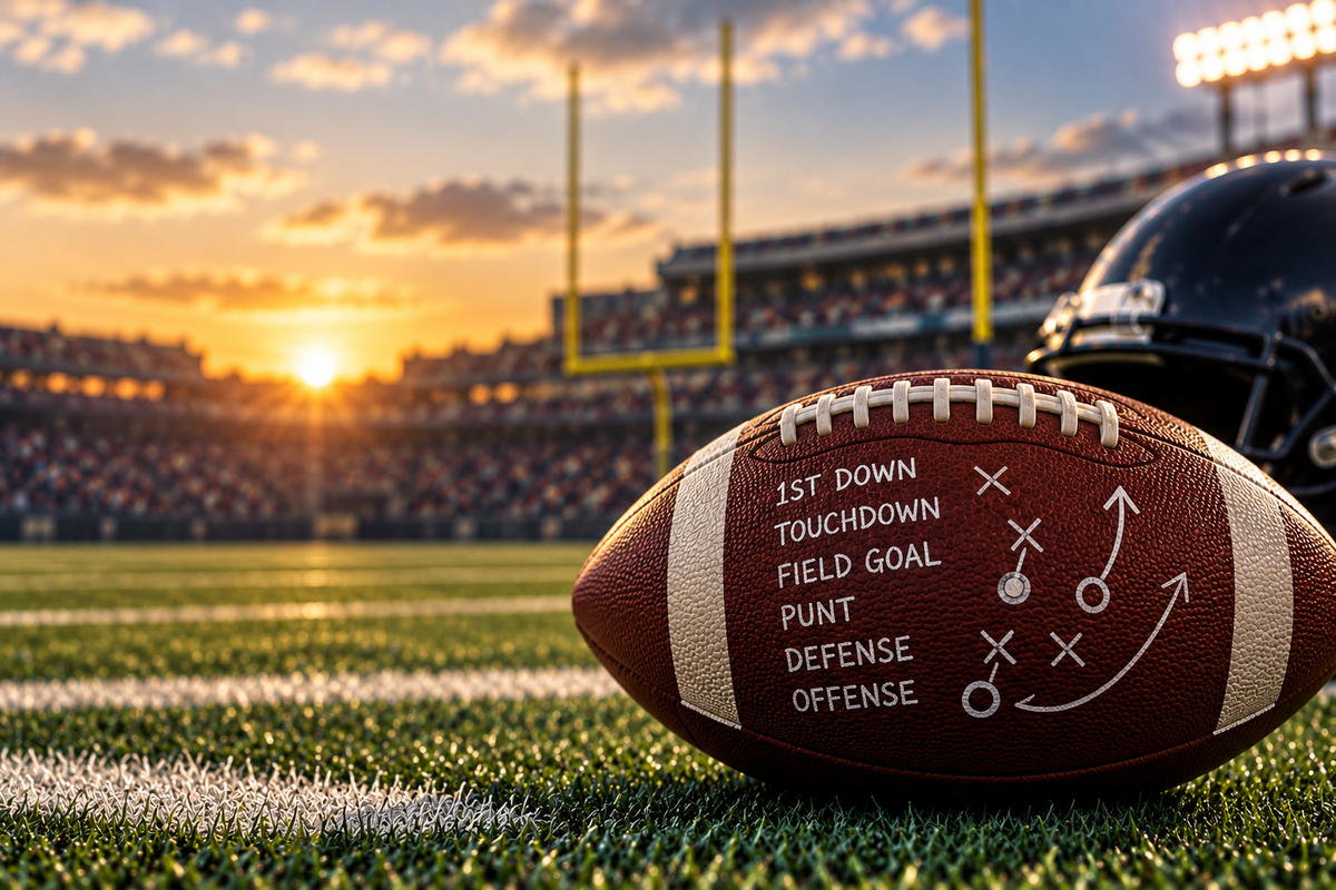 How Does Football Actually Work? A Beginner’s Guide to the Game