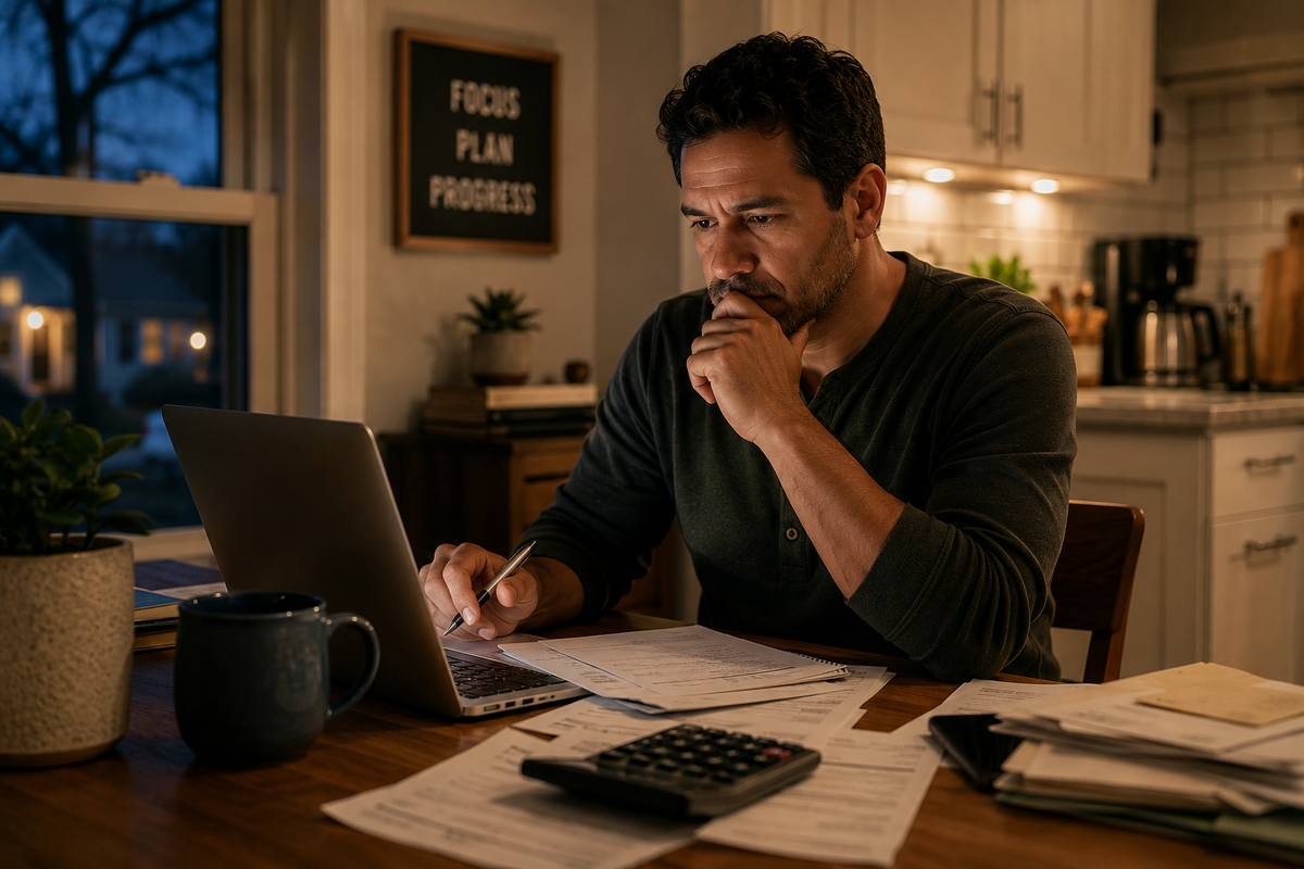 Nobody Feels Like They Make Enough Money Anymore