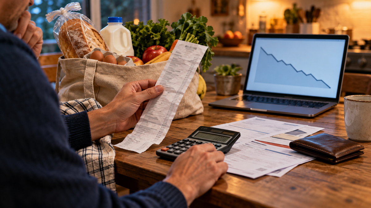 The Fed Can Cut Interest Rates. It Cannot Make Prices Go Back Down.