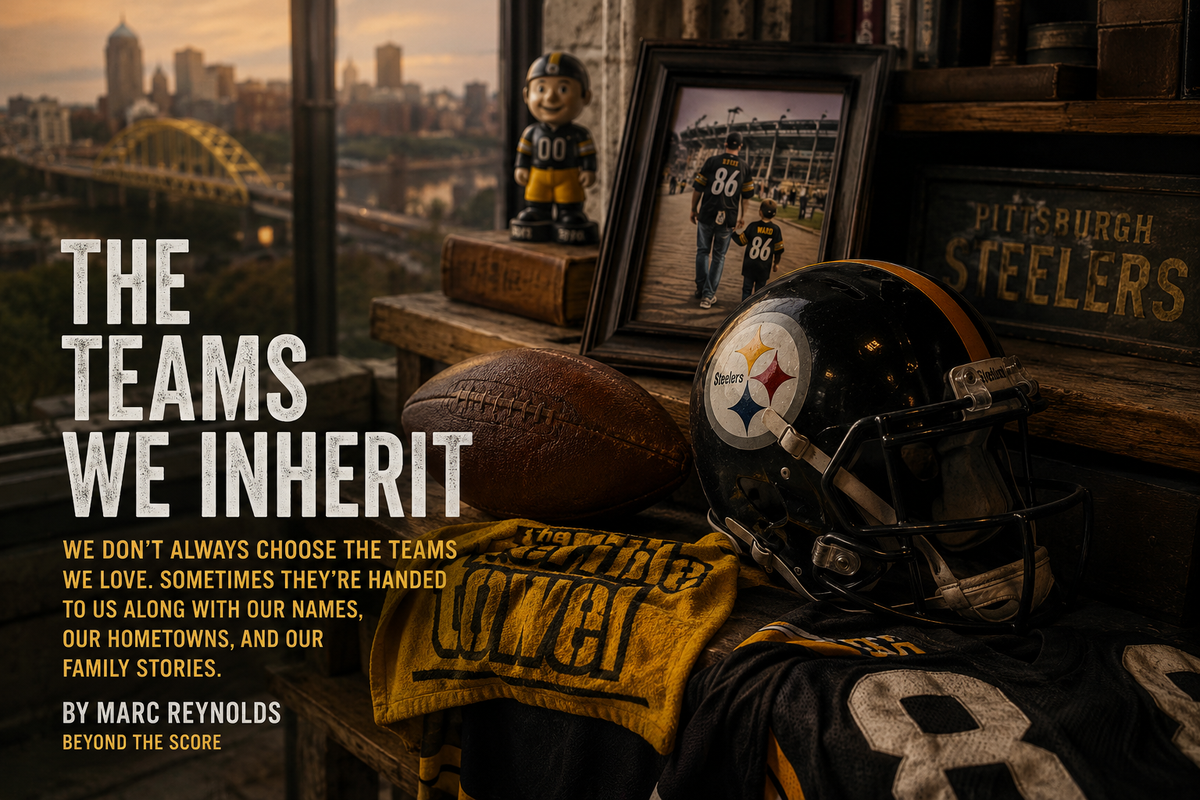 The Teams We Inherit