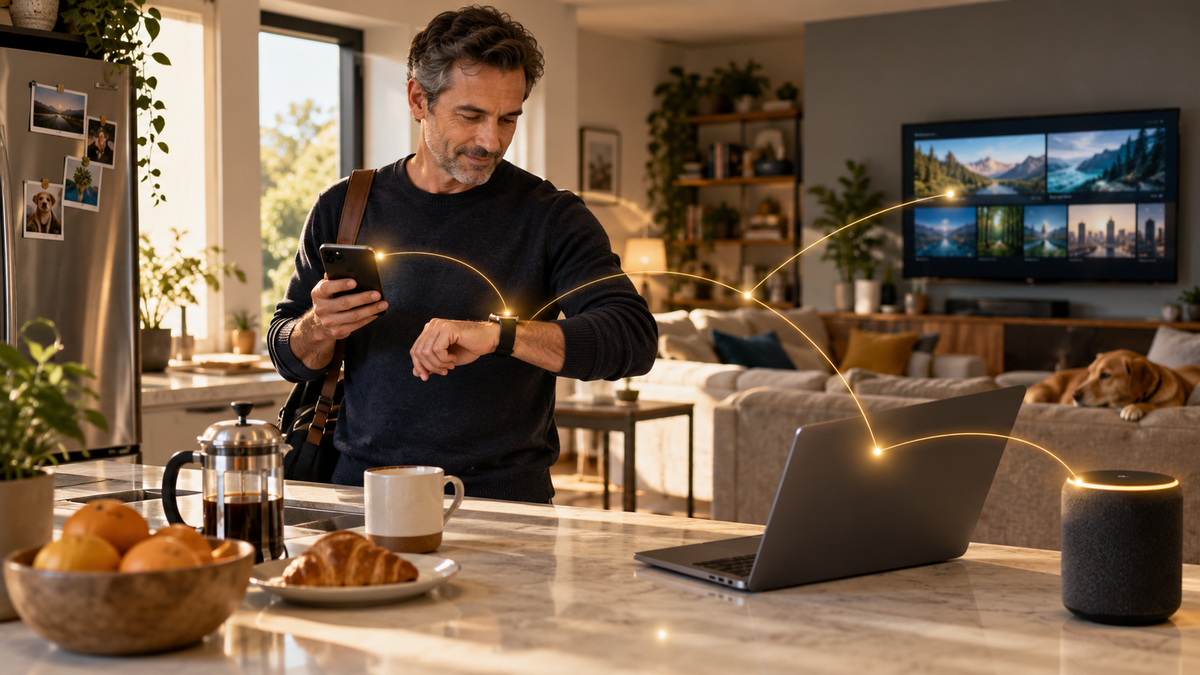 10 Everyday Ways AI Is Already Changing Your Life