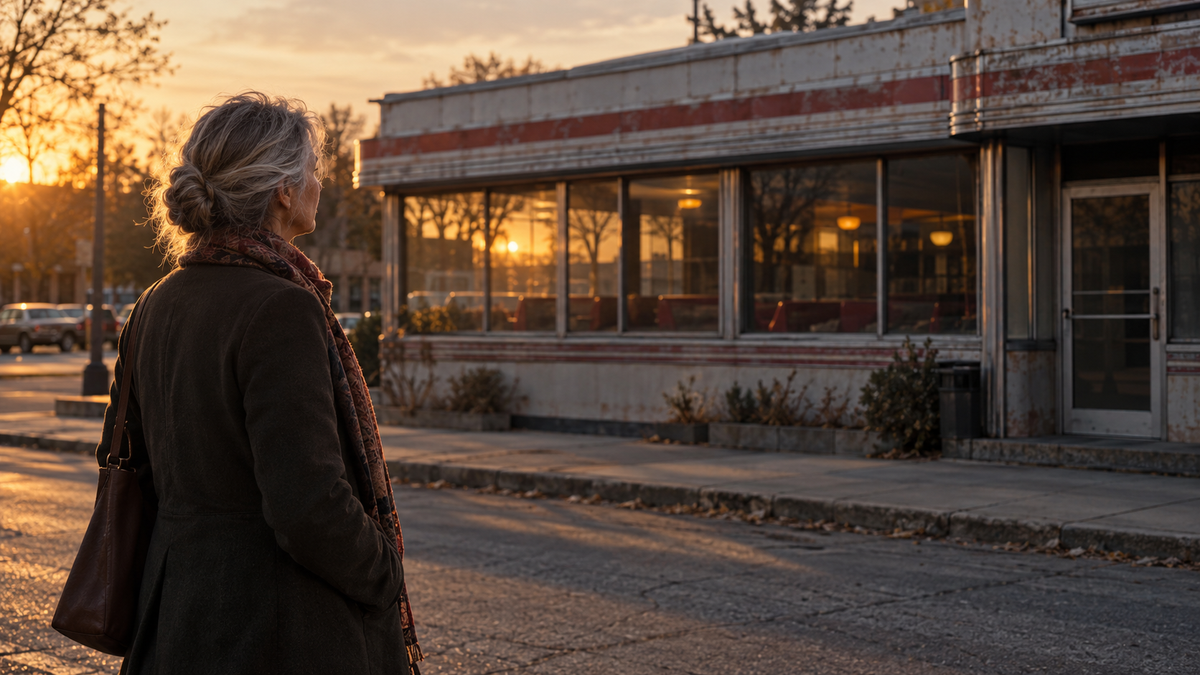 Why We Miss Places That No Longer Exist