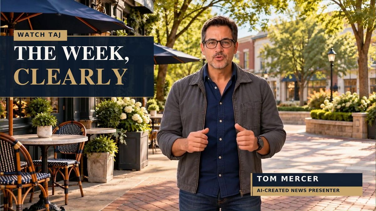 The Week, Clearly | Week Ending October 4, 2026