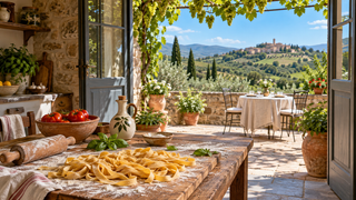 My Dream Vacation in Italy Would Start in Someone Else’s Kitchen