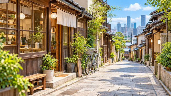 My Dream Trip to Japan Would Need an Off Switch