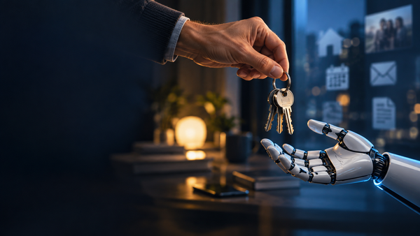 AI Wants the Keys to Your Life. Should You Hand Them Over?