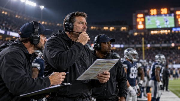 Why NFL Clock Management Is Harder Than It Looks
