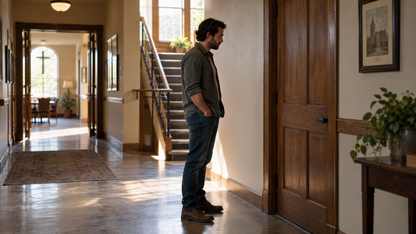Stop Treating Every Closed Door Like a Message From God