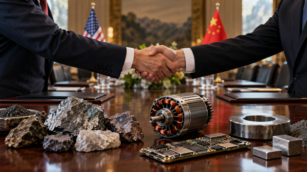 The Trump-Xi Summit Is About More Than Tariffs