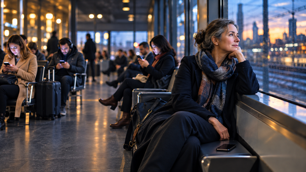 Boredom Is Disappearing. That Should Scare Us.