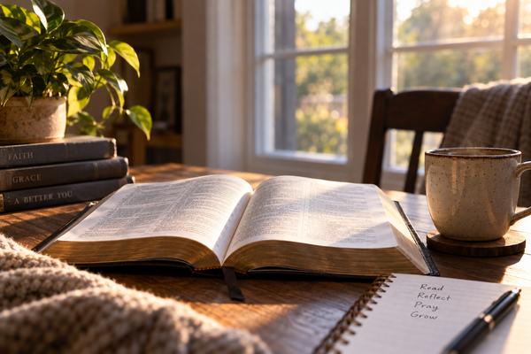 How to Read the Bible When You Don’t Know Where to Start