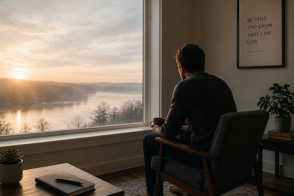 When God Feels Quiet