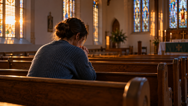 Can You Be Angry at God and Still Have Faith?
