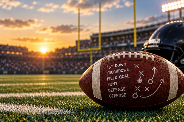 How Does Football Actually Work? A Beginner’s Guide to the Game