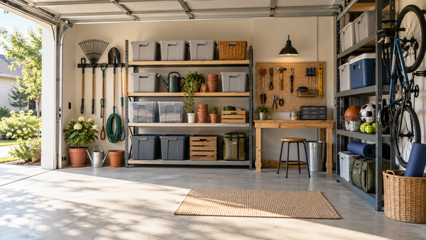 10 Things You Should Never Store in Your Garage