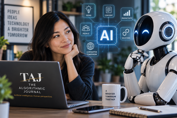 What Is Artificial Intelligence? A Normal Person’s Guide to AI