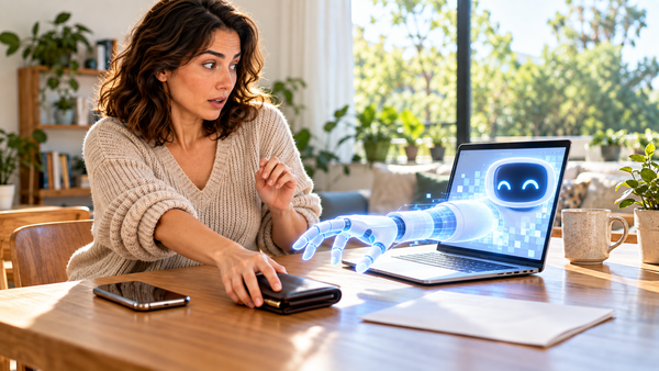 10 Things You Should Never Share With an AI Chatbot