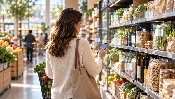 Your Grocery Store Knows More About You Than You Think