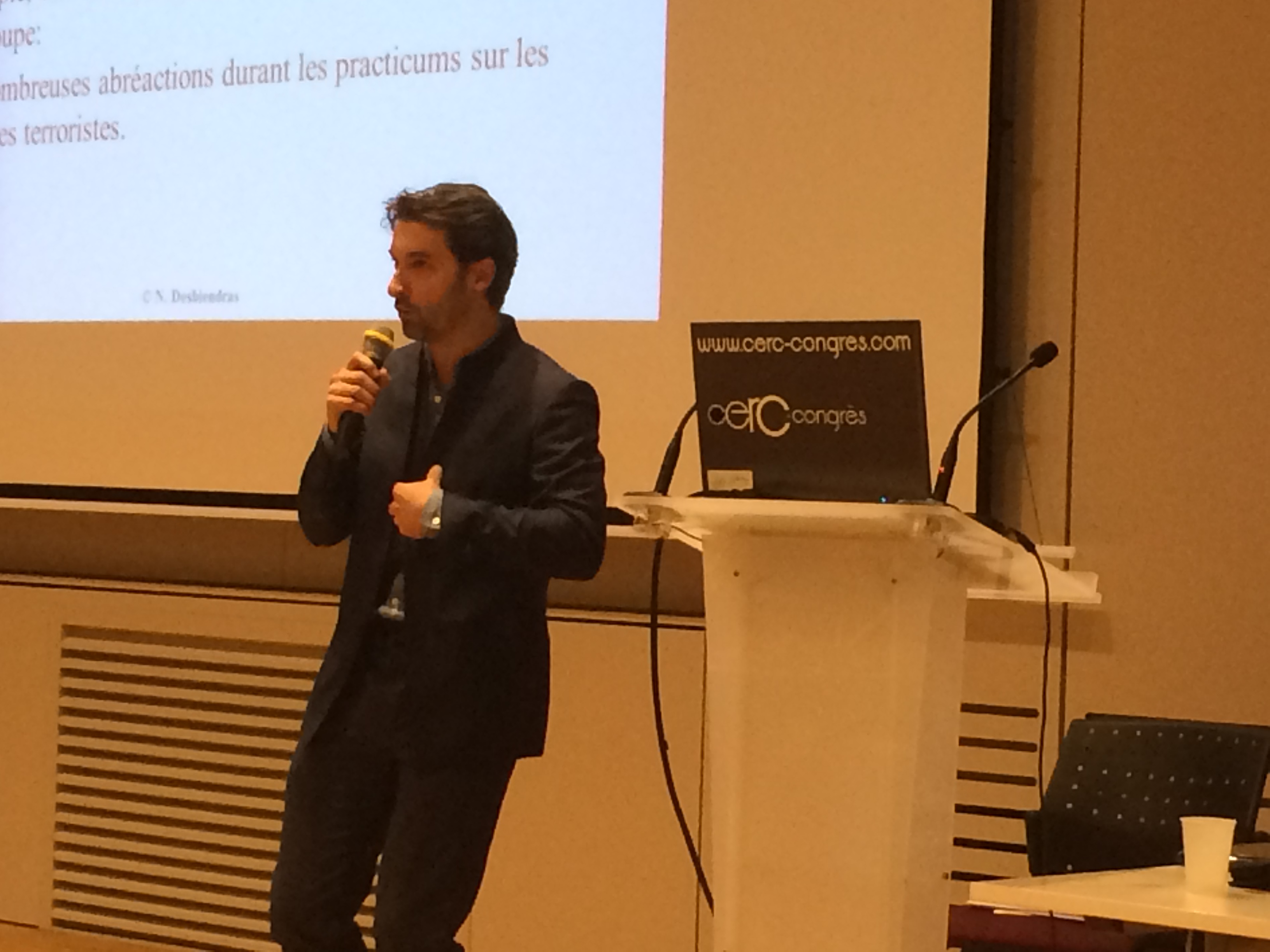 Conférence EMDR France