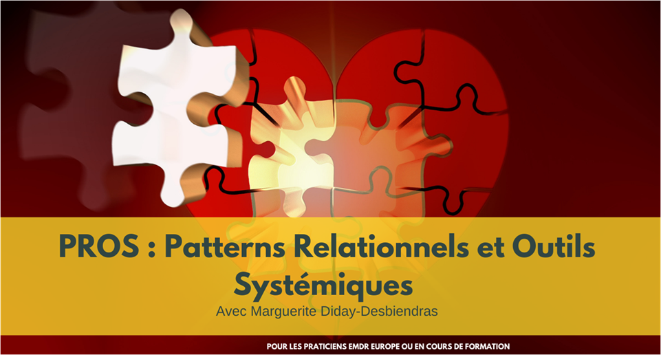 Formation PROS: Patterns relationnels et outils systémiques en thérapie EMDR