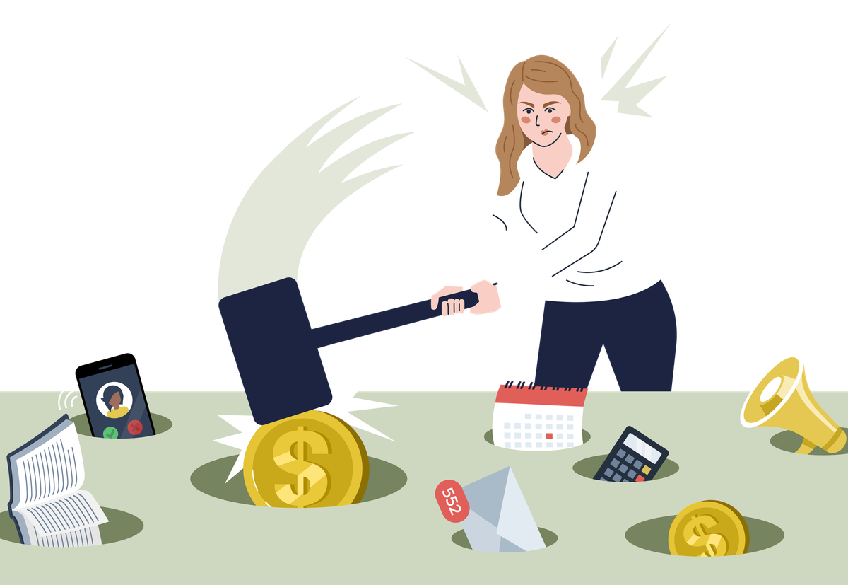 Inside the business of home organizing: The growth paradox