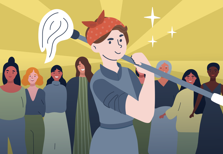 Mop in hand, united we stand: A collective perspective on housework
