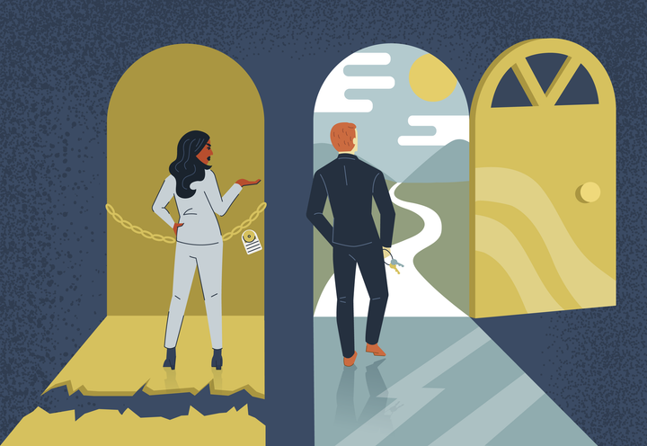 Are the policies at Silicon Valley Bank sexist?