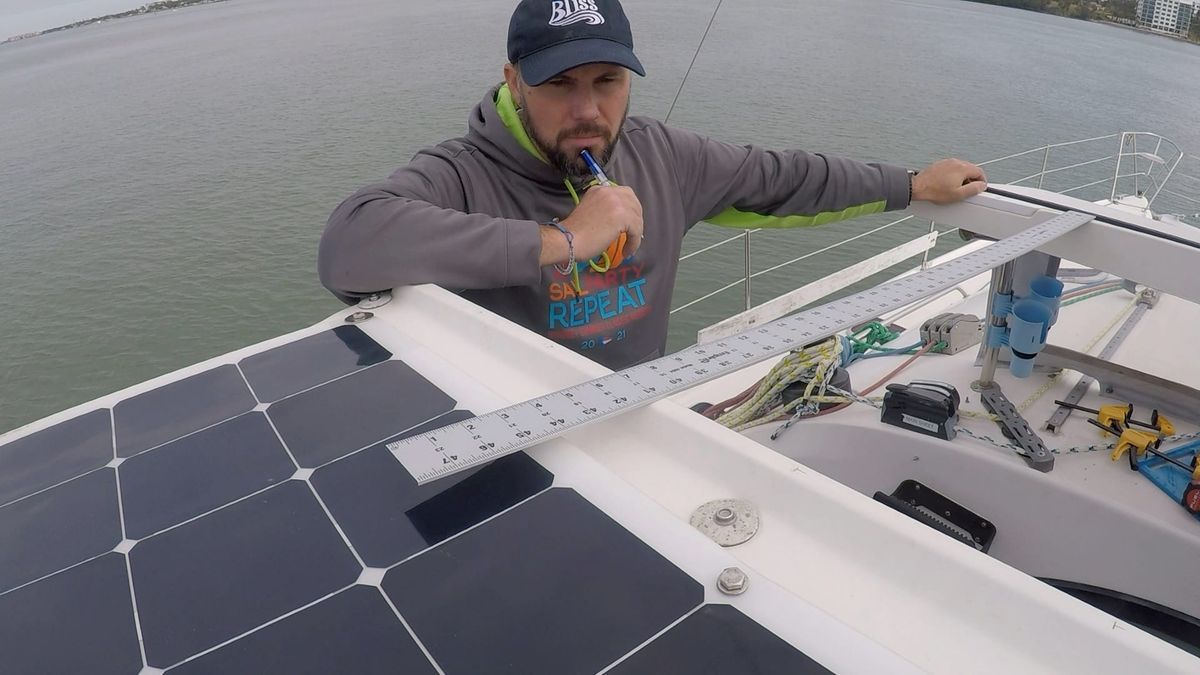 Helm Station Hatch Project Part 1