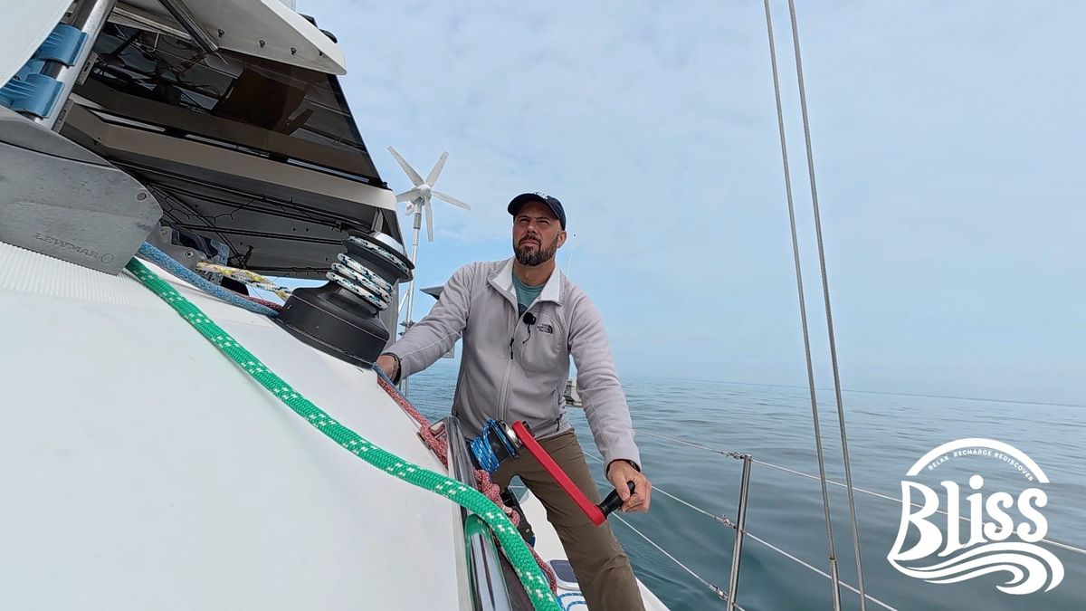 We sailed to Key West!