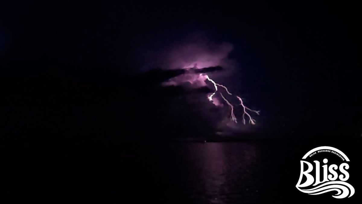 Drone Crash, Castle Tour, Thunderstorm!