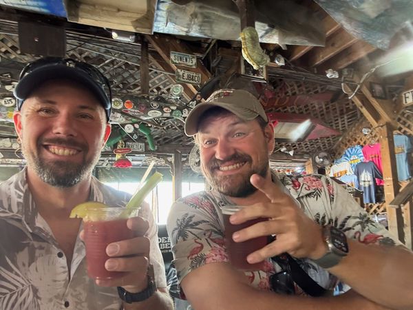 We made it to Dunedin, FL!