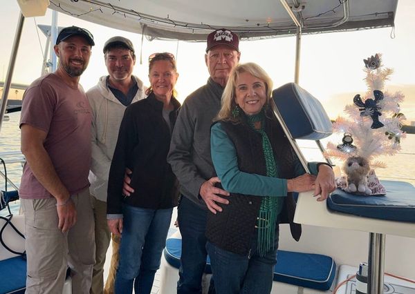 Happy Holidays from Bliss and family!