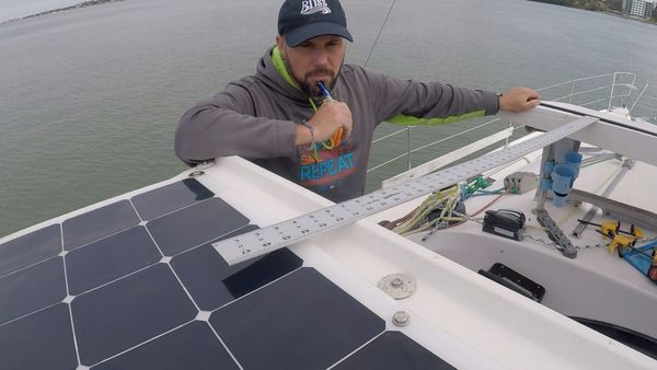 Helm Station Hatch Project Part 1