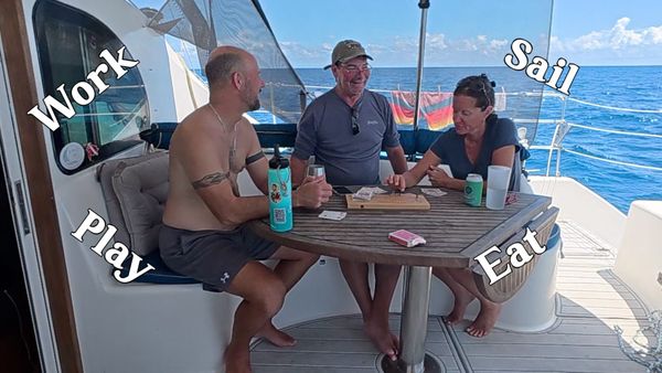 Work Hard, Play Hard