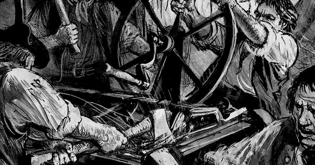 Luddites: They had their reasons