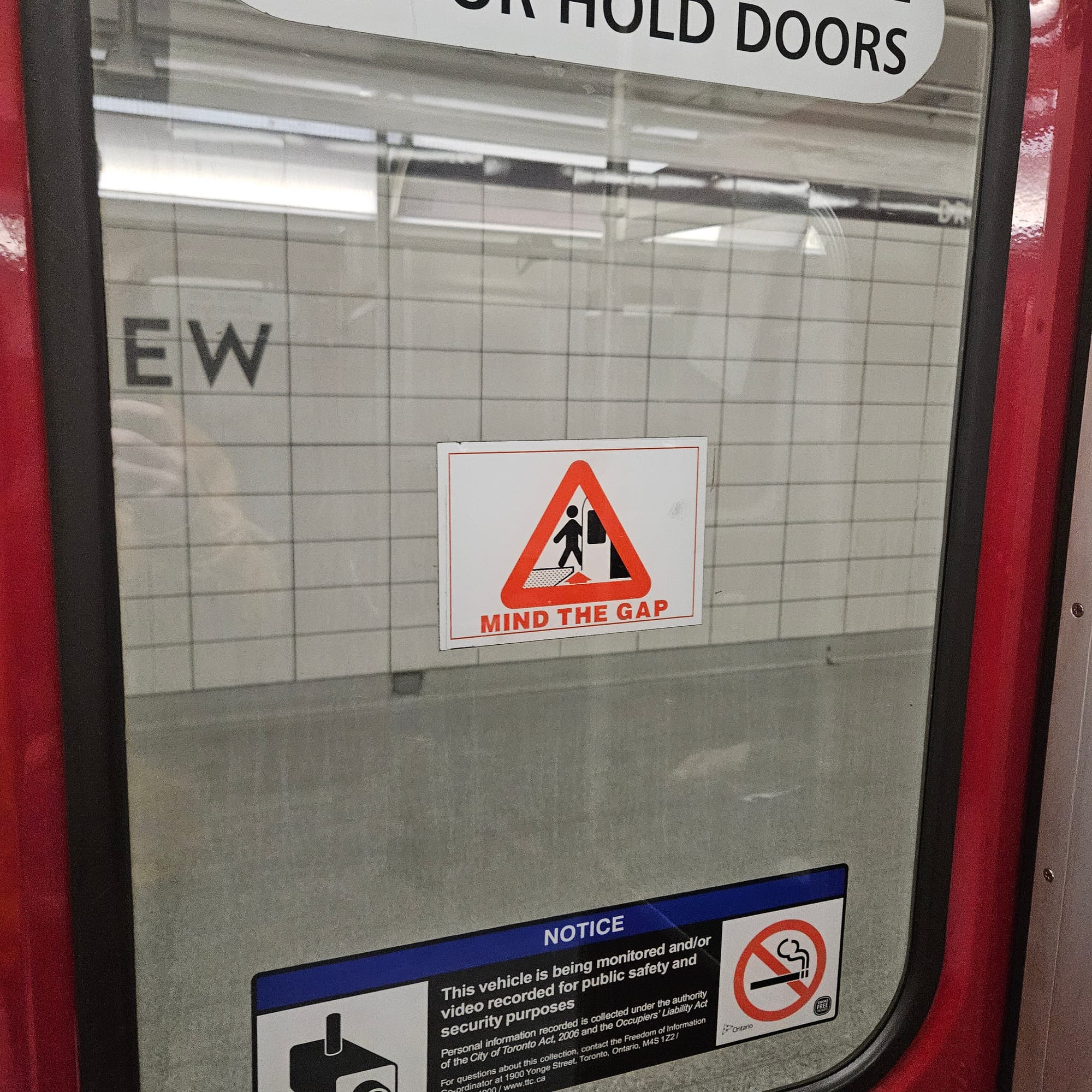 Mind the Gap: It’s Good Advice 