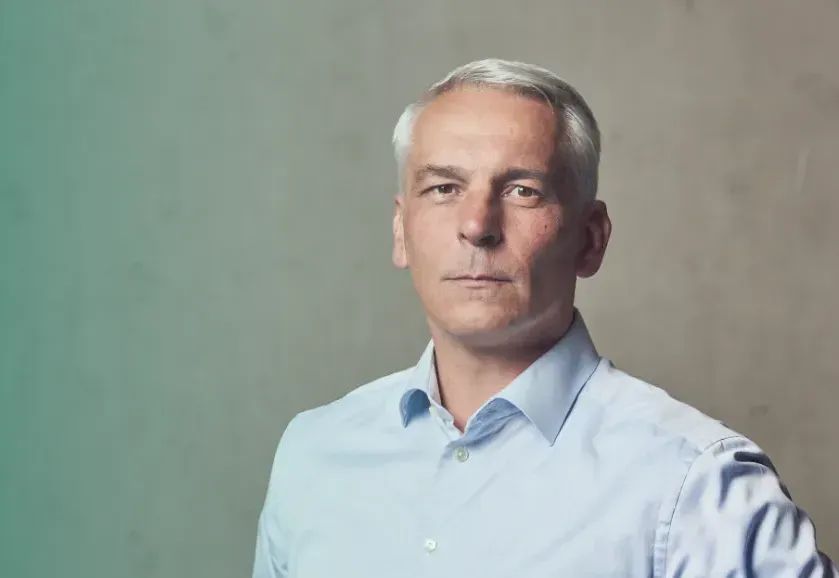 Andreas Gehret Porträt