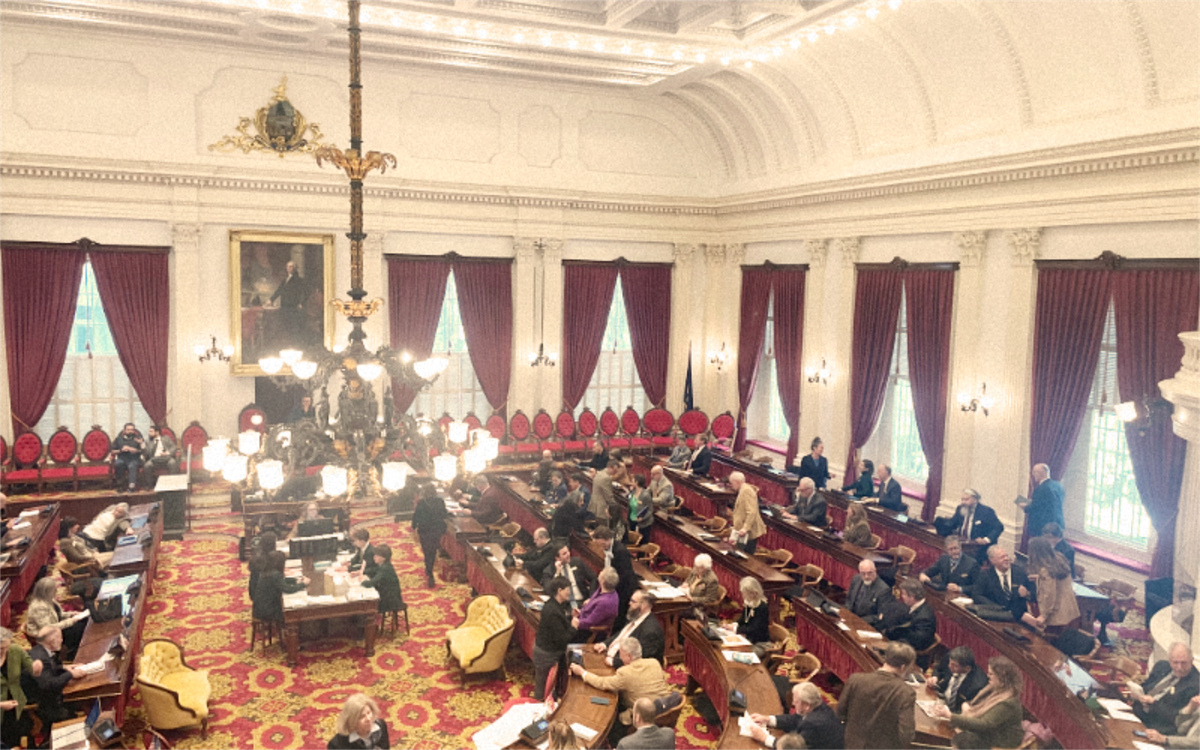 Vermont Politicians: Who’s Who in the '25-26 Legislative Session?