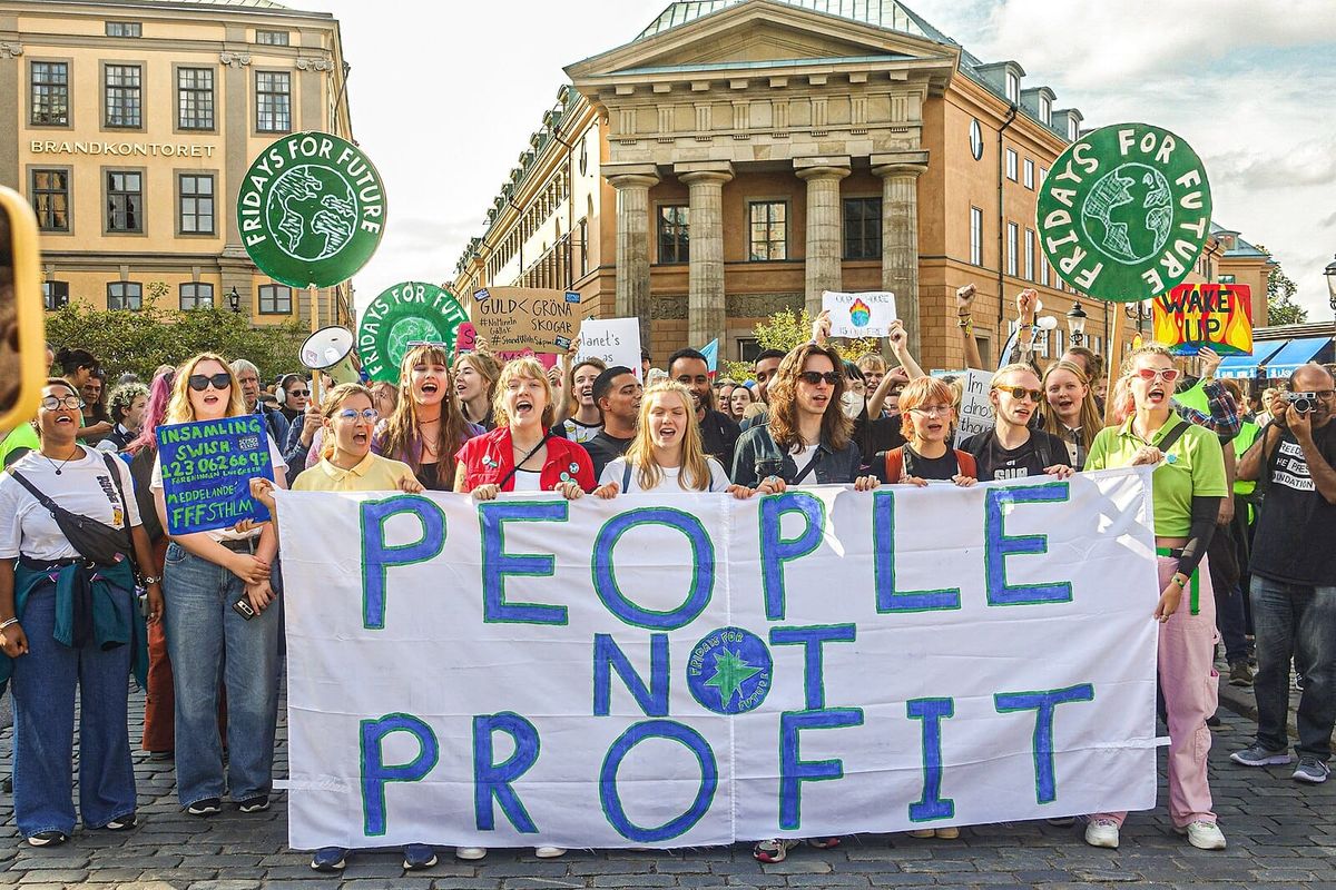 Sweden's Supreme Court Quashes Youth Climate Suit