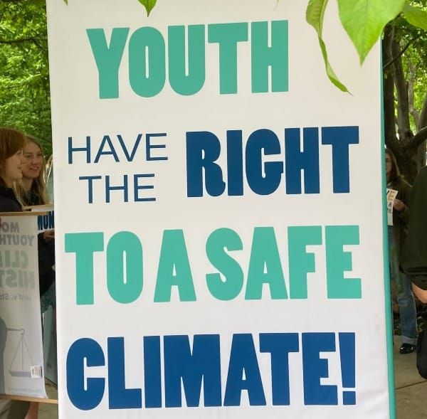 Youth Continue Climate Court Battles Against Governments
